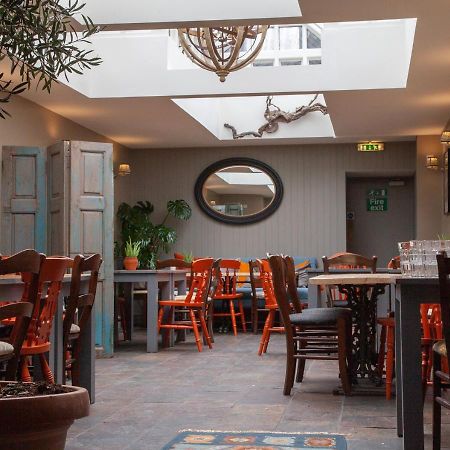 The Kings Arms Hotel Malmesbury Exterior foto